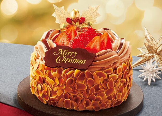 ファミマのクリスマスケーキ2021予約期間はいつからいつまで？特典や内容も7