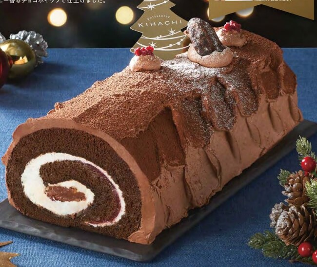 ファミマのクリスマスケーキ2021予約期間はいつからいつまで？特典や内容も10